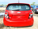 Chevrolet Sonic 2012