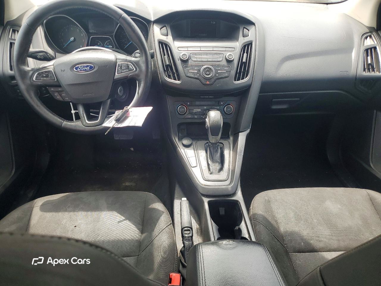 Ford Focus 2018