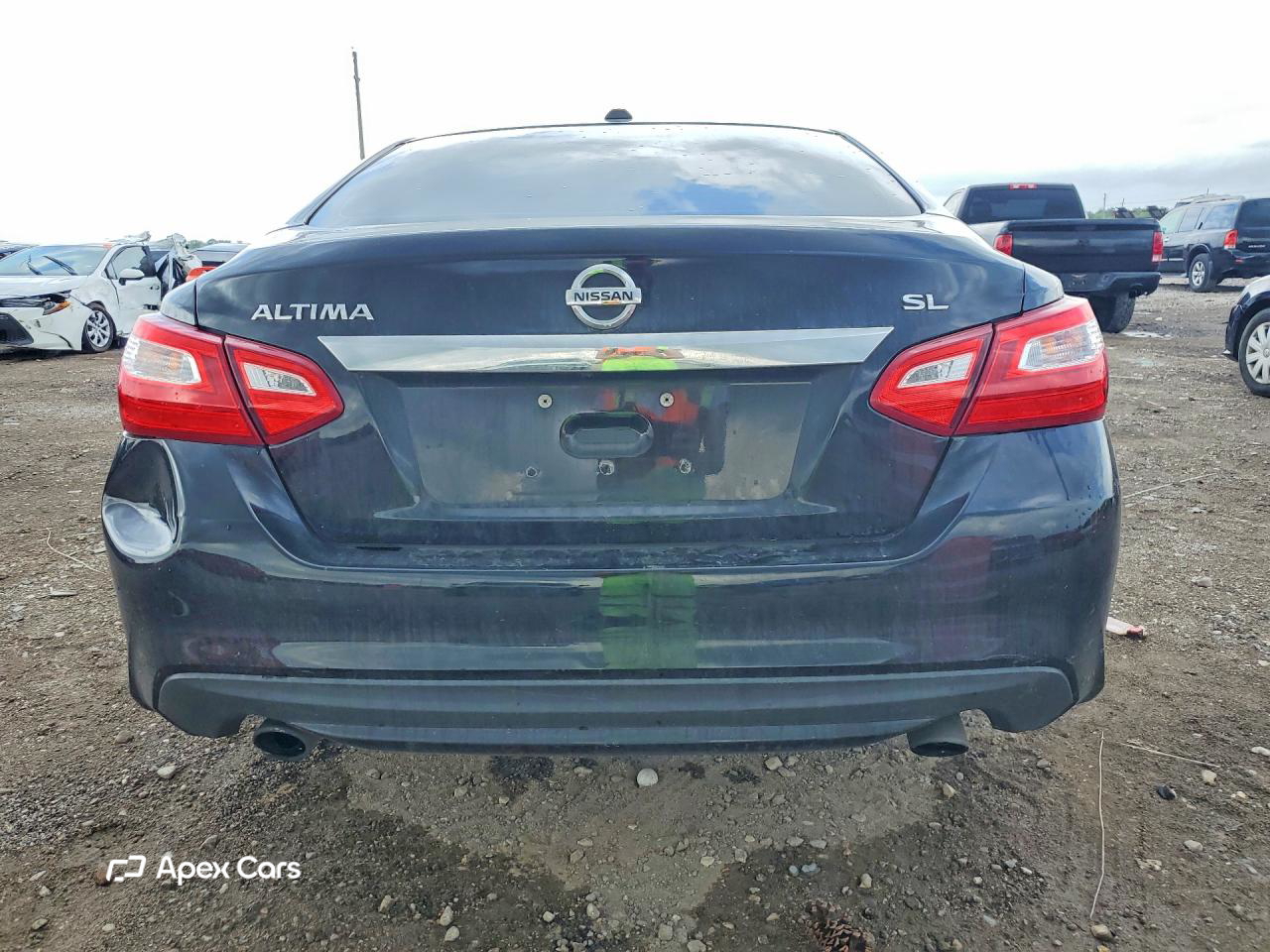 Nissan Altima 2017