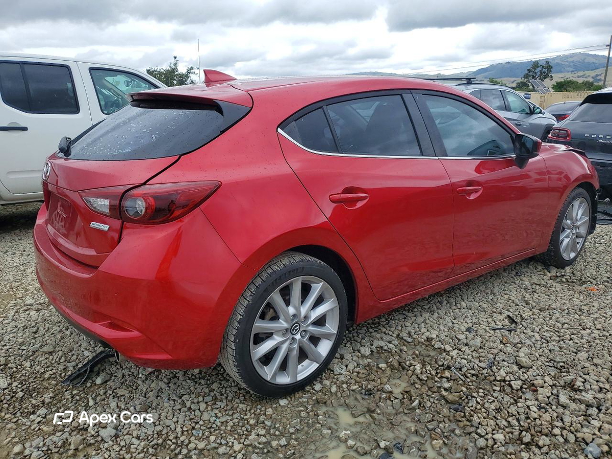 Mazda 3 2017