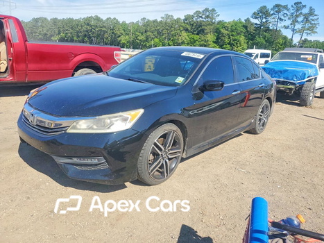 Honda Accord 2016 - Image 1 of 12