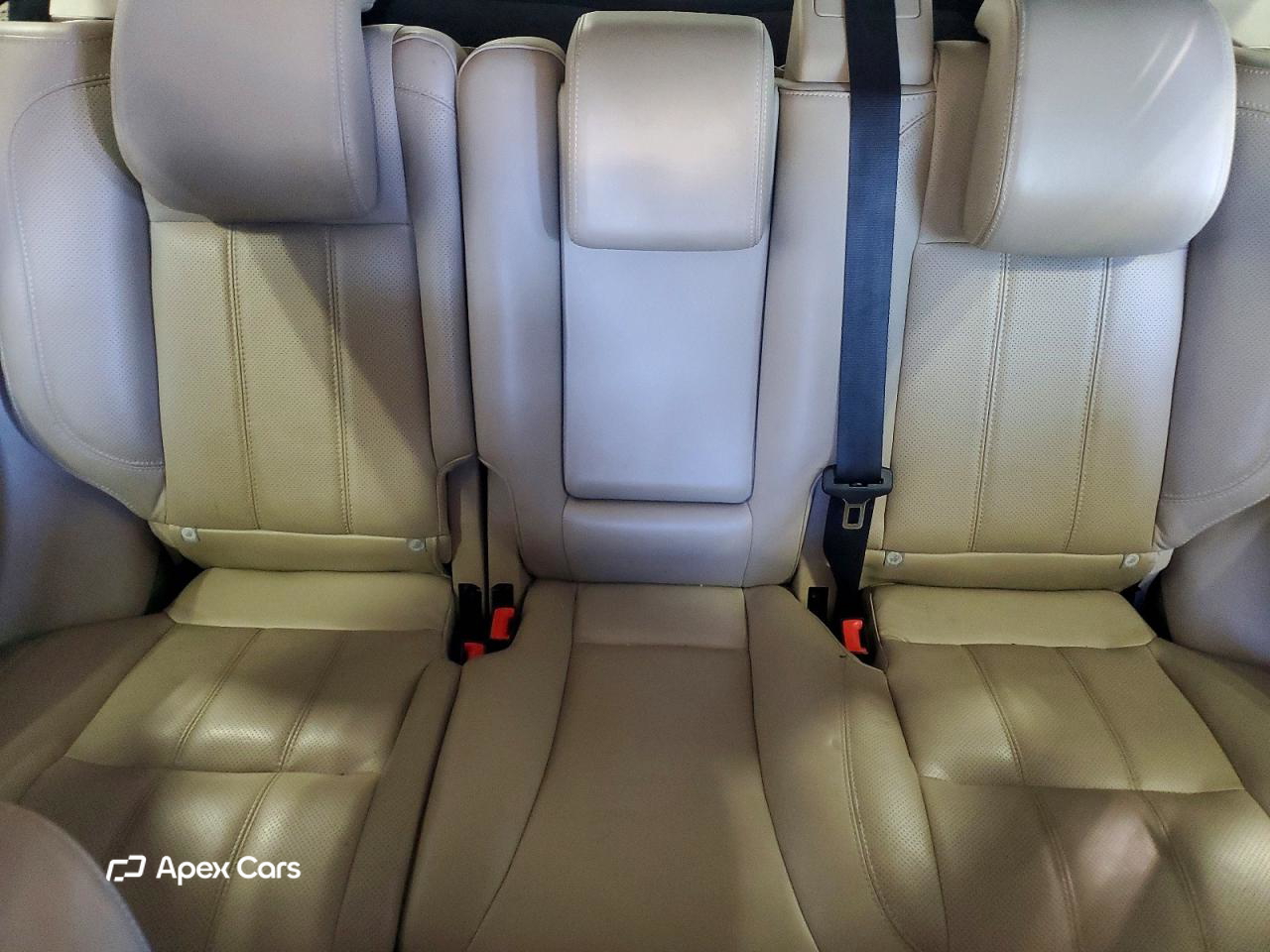 Land Rover Range Rover 2013