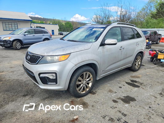 Kia Sorento 2011 - Image 1 of 5