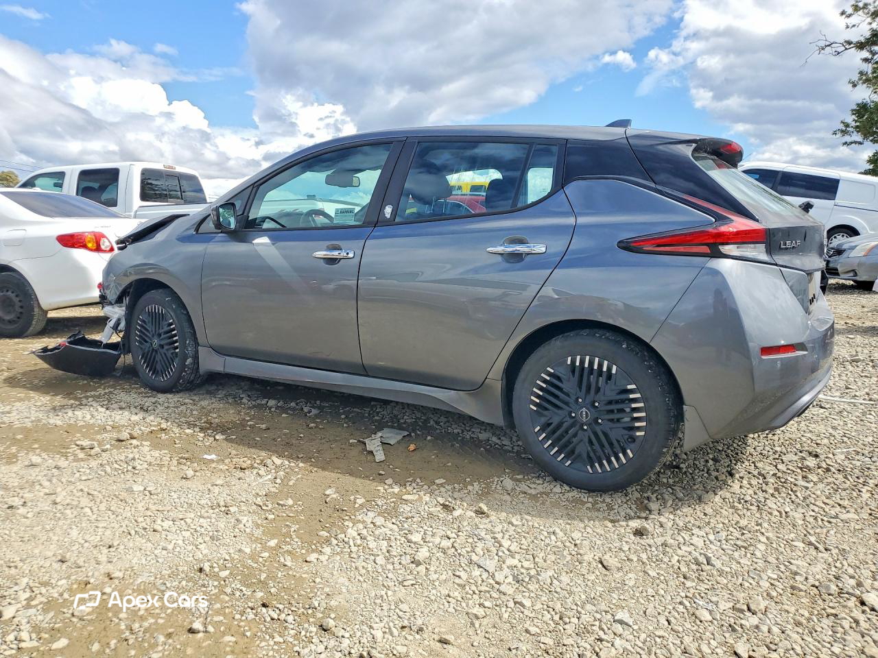 Nissan Leaf 2023