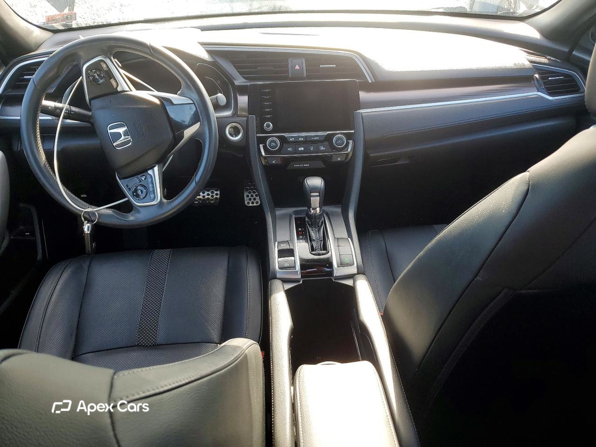 Honda Civic 2019