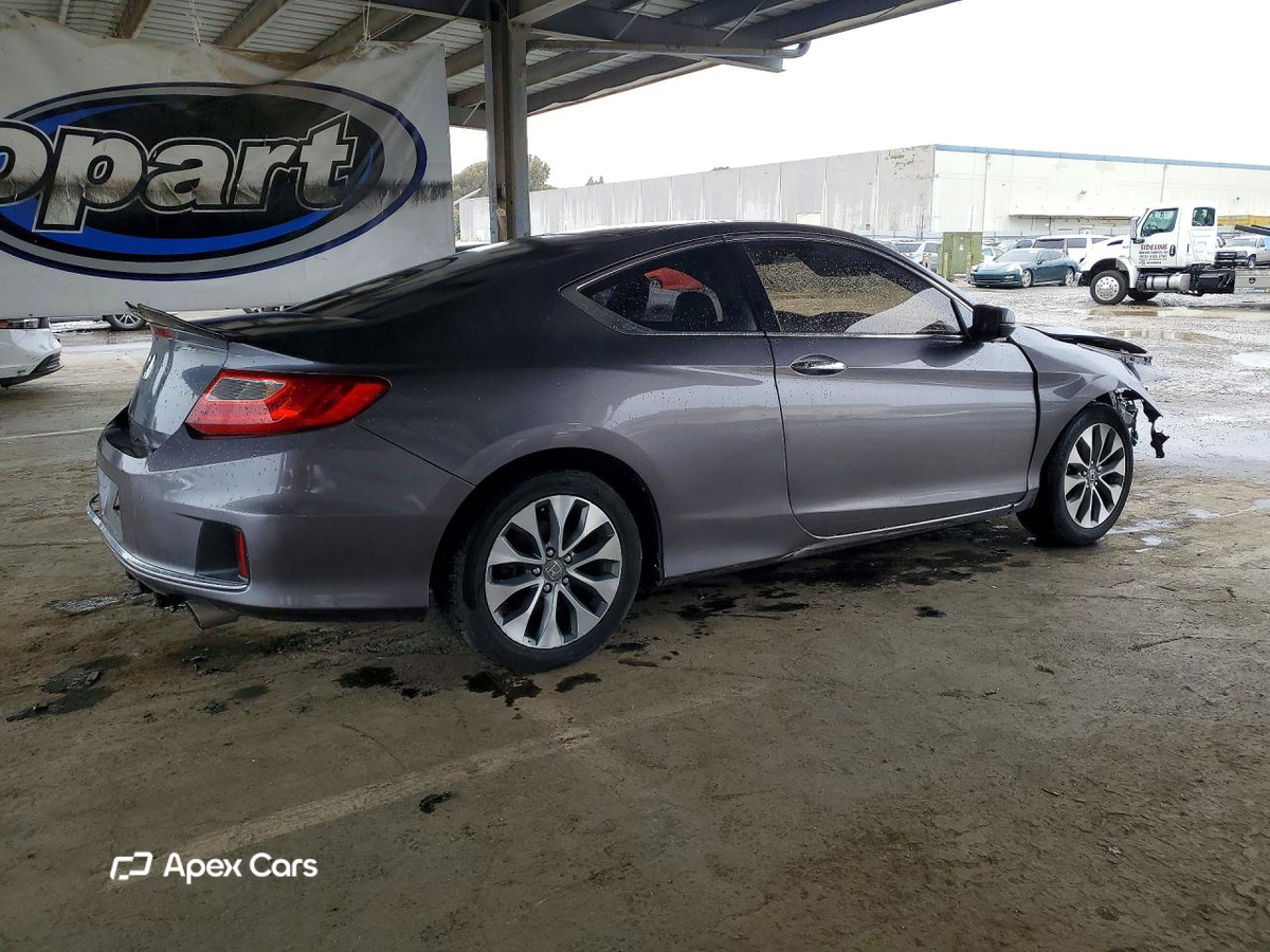 Honda Accord 2013