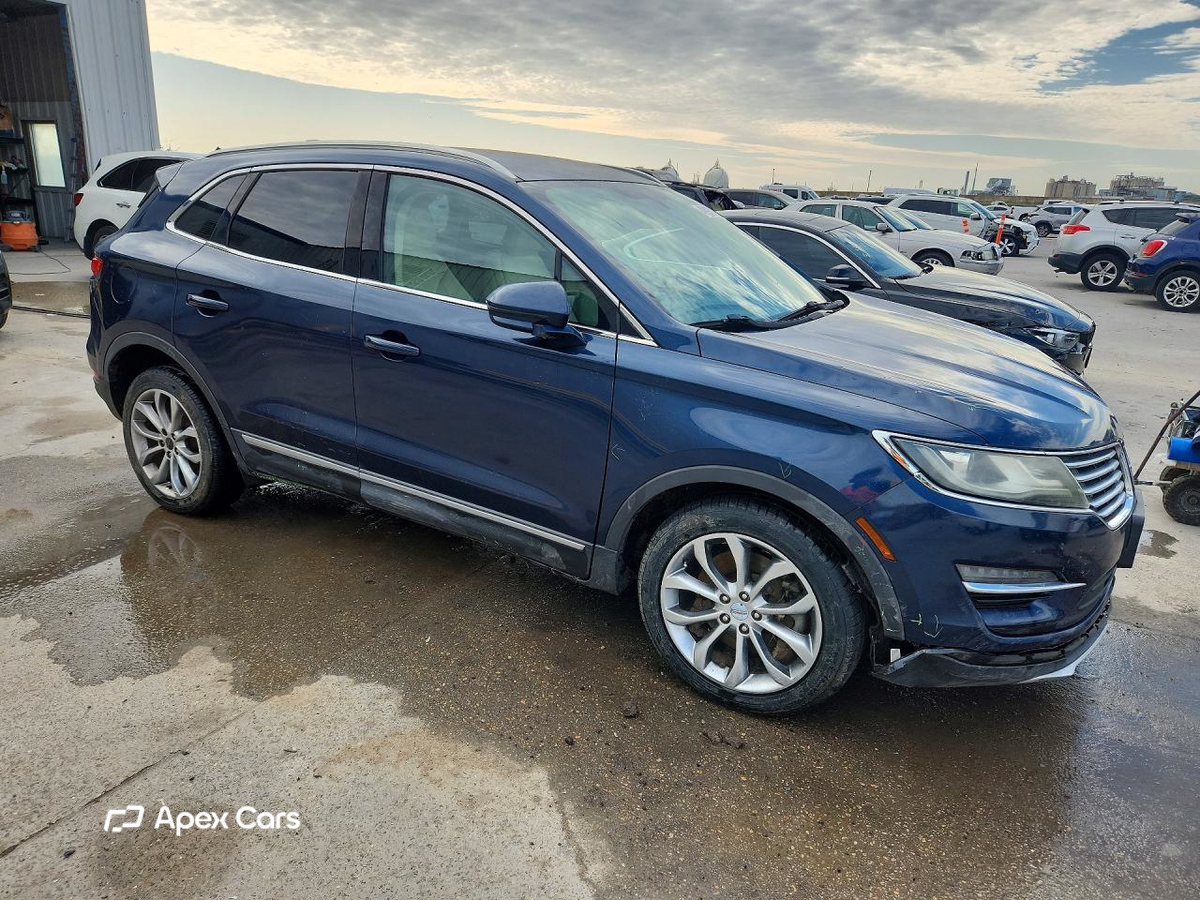 Lincoln MKC 2016