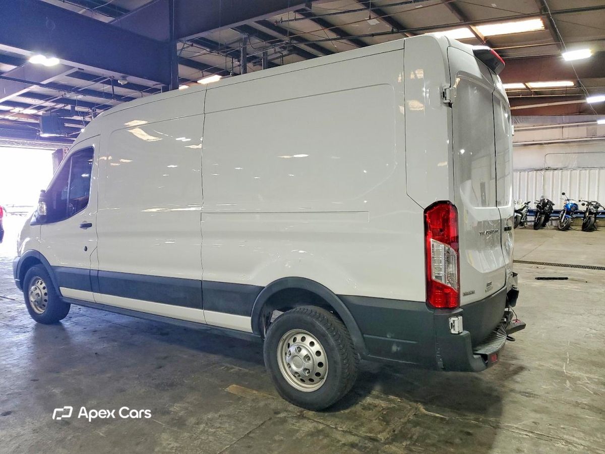 Ford Transit 2023