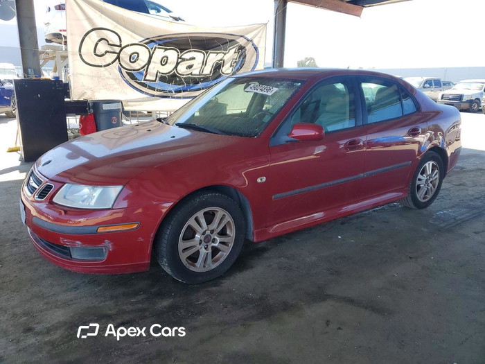 2006 Saab 9-3 - Image 1 of 5