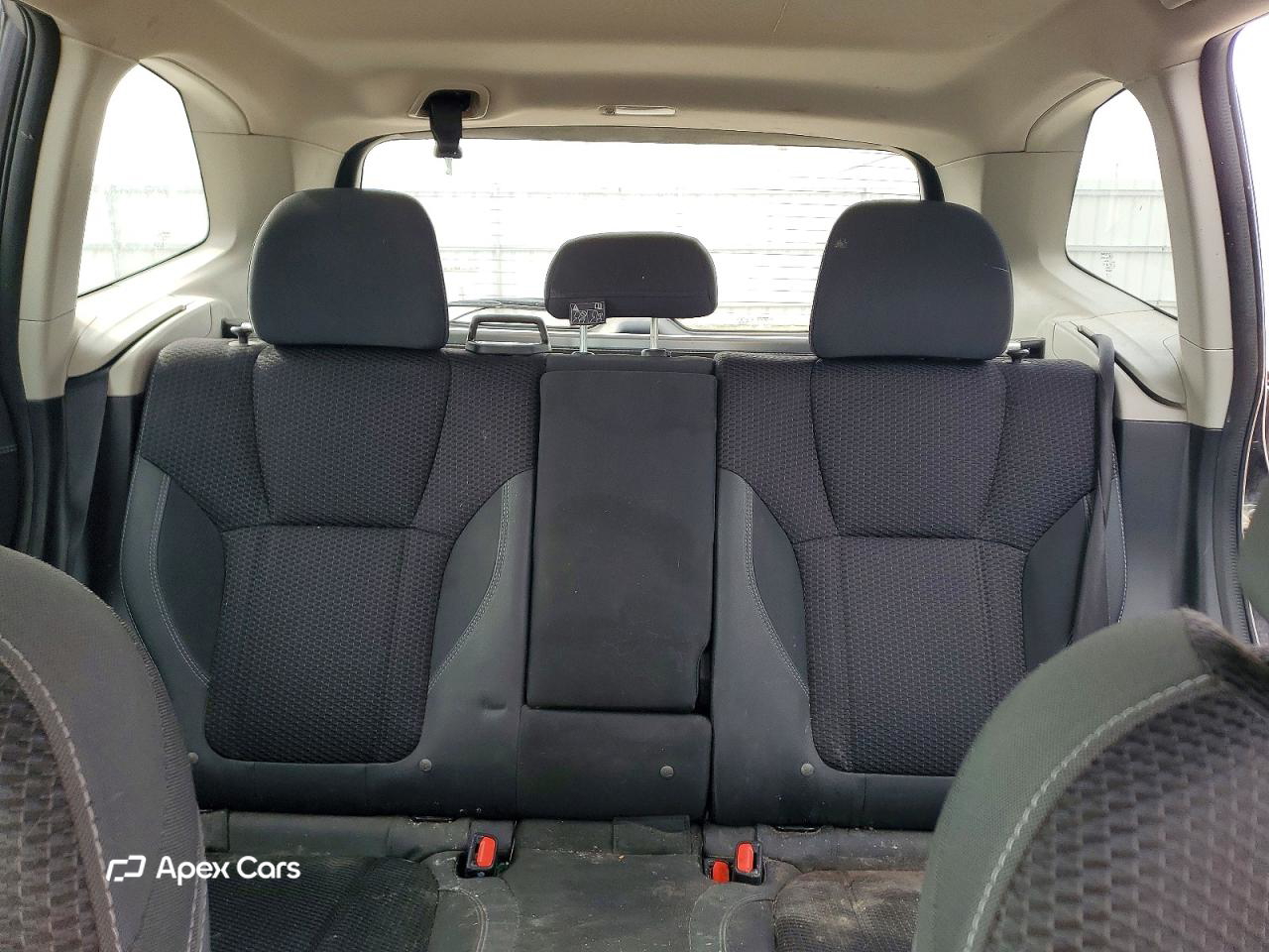 Subaru Forester 2019
