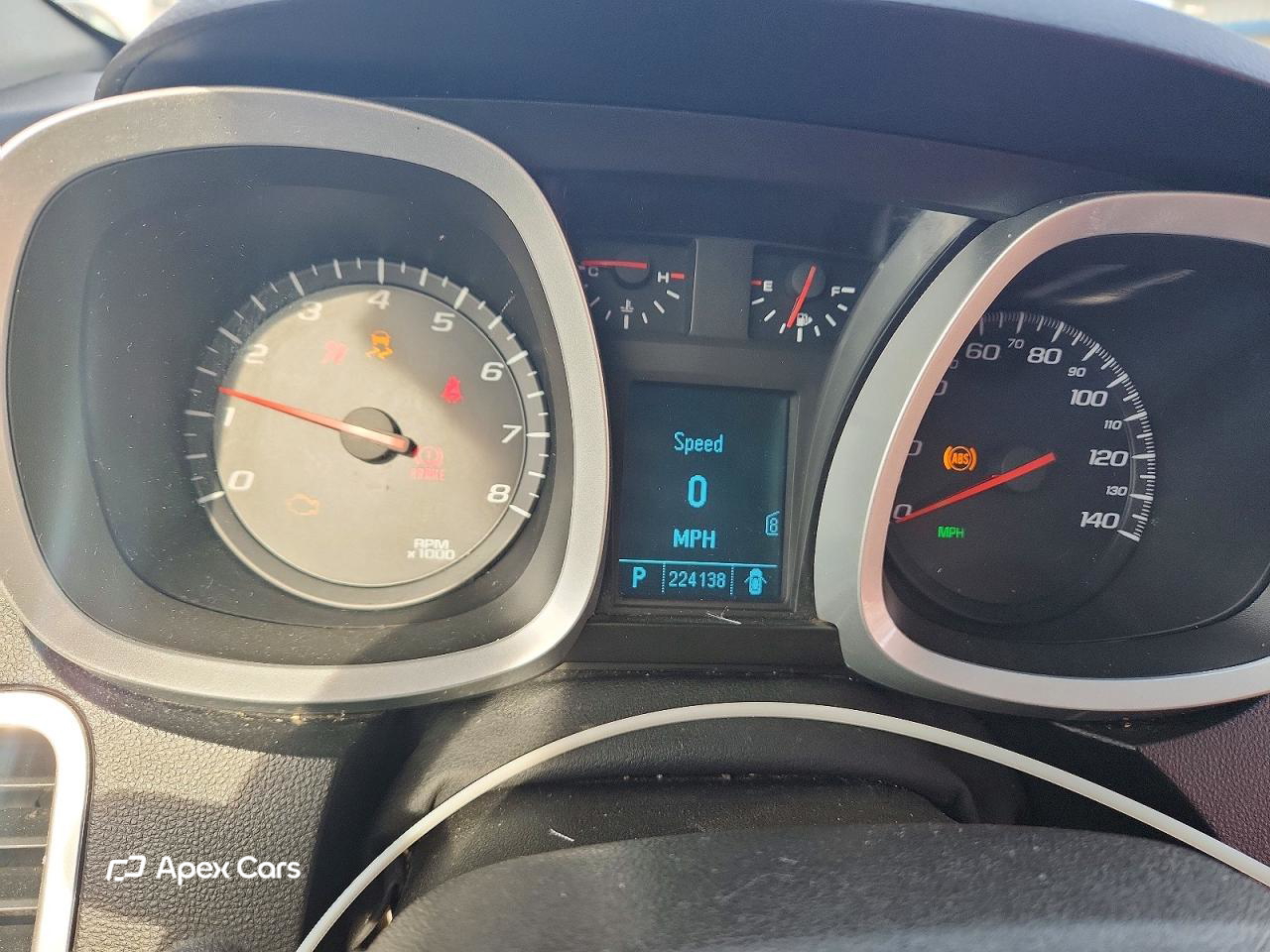 Chevrolet Equinox 2011