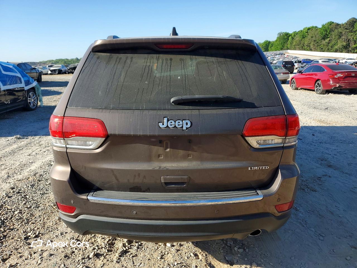 Jeep Cherokee 2017