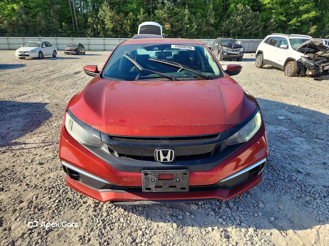 Honda Civic 2020