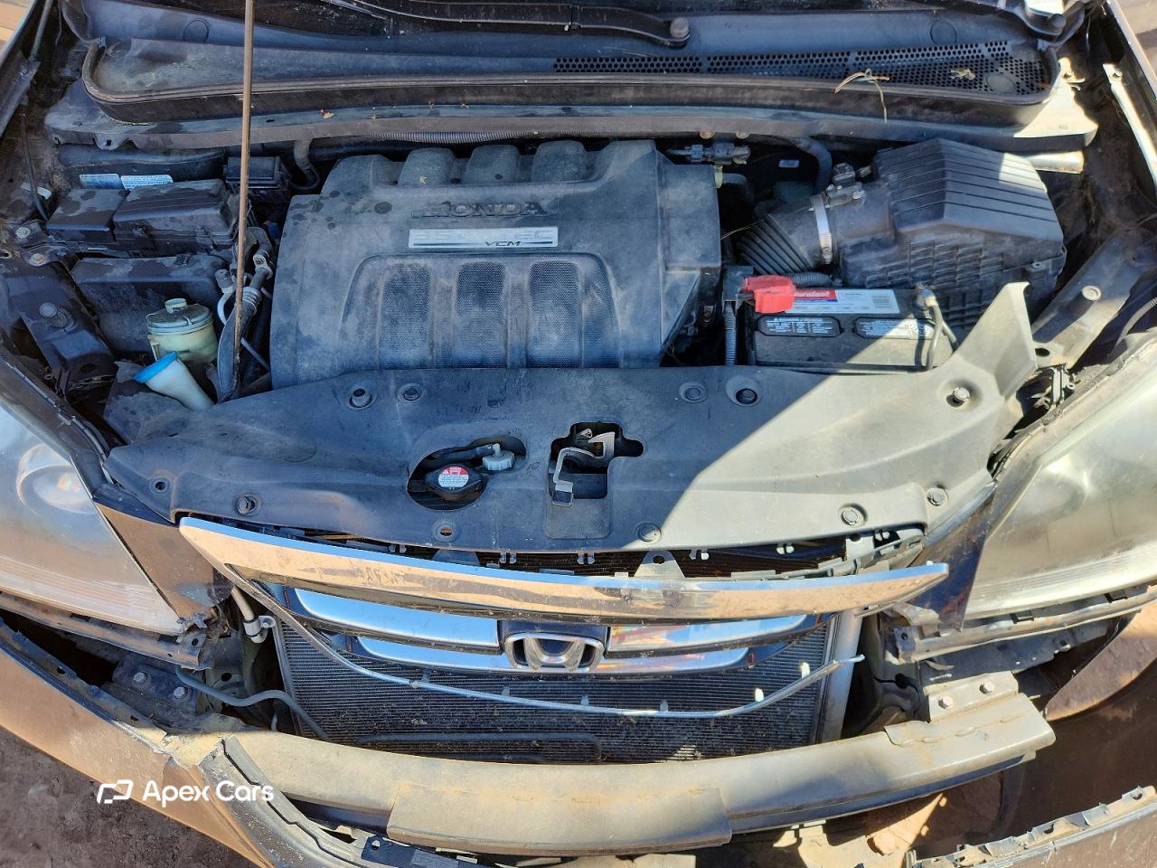 Honda Odyssey 2007
