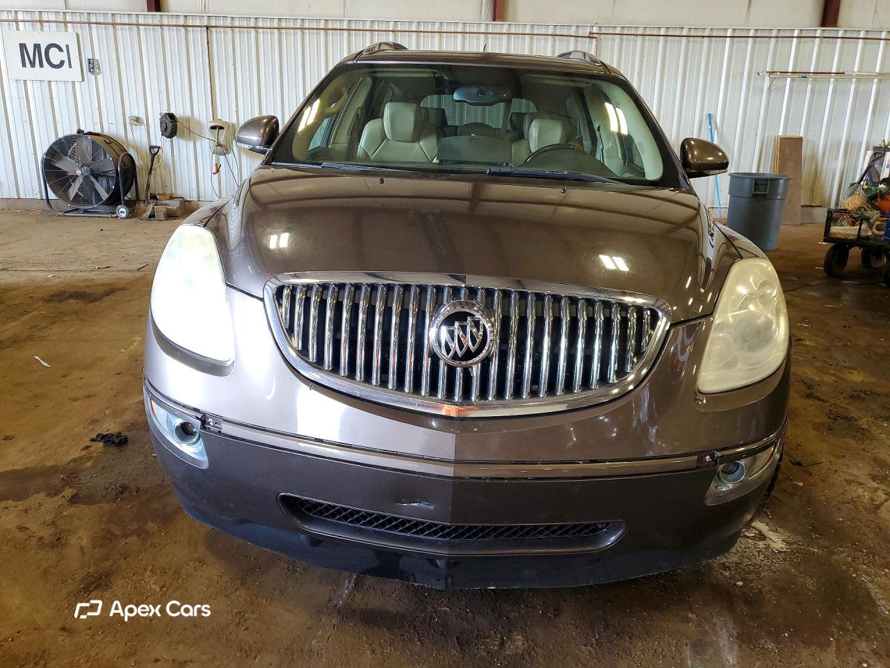 Buick Enclave 2008