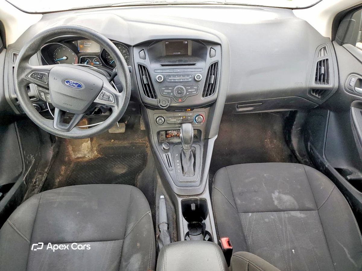Ford Focus 2017