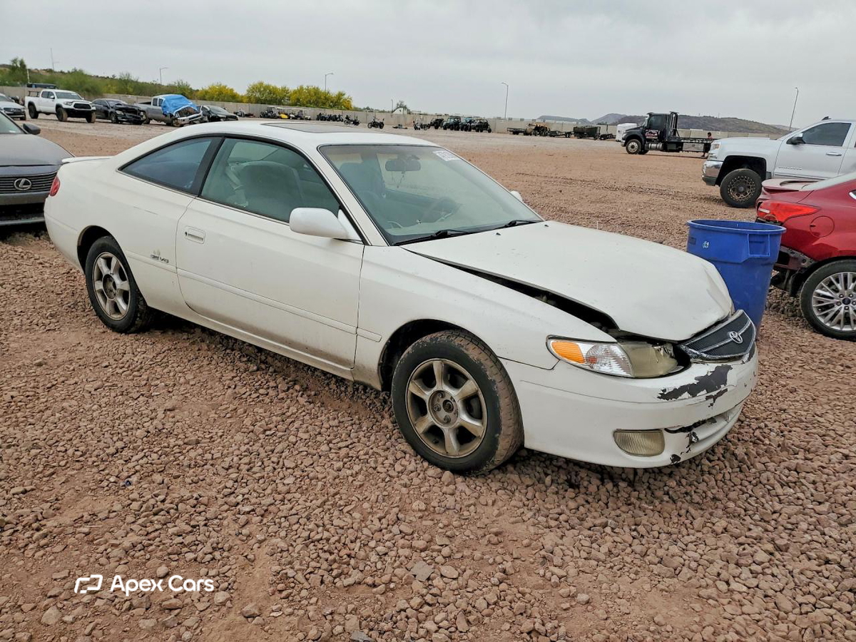 Toyota Camry Solara 2000