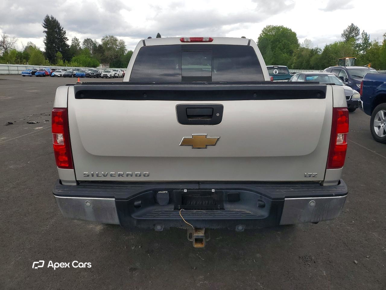 Chevrolet Silverado 2007