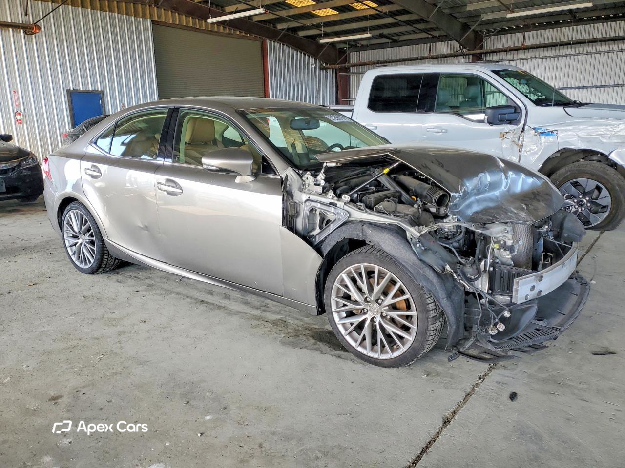 Lexus IS 2014