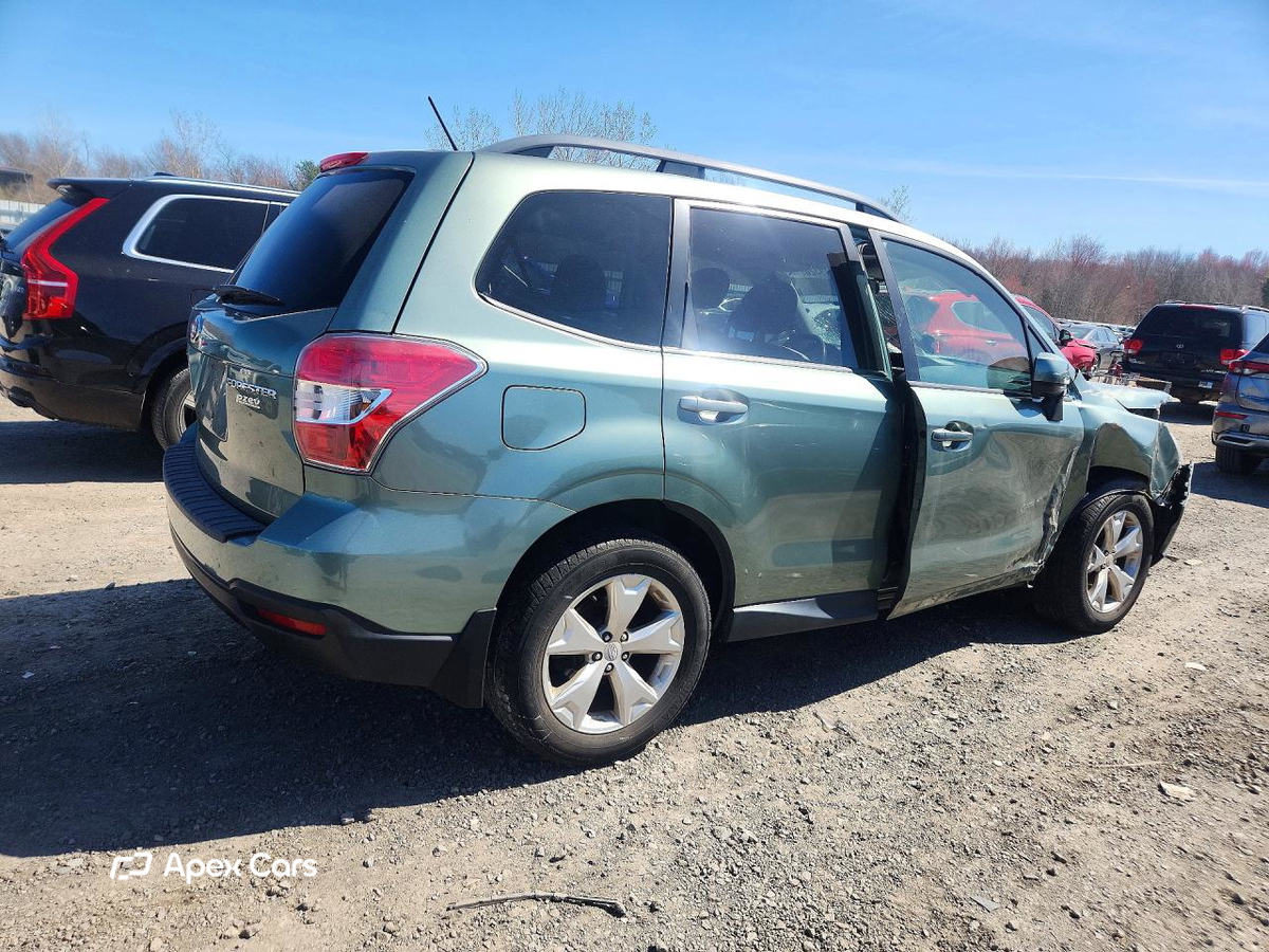 Subaru Forester 2014