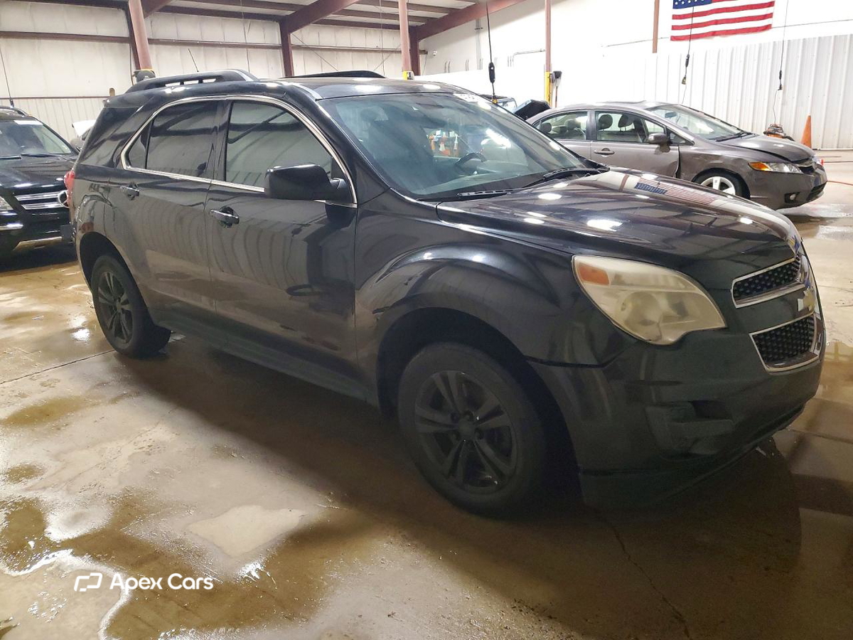 Chevrolet Equinox 2011