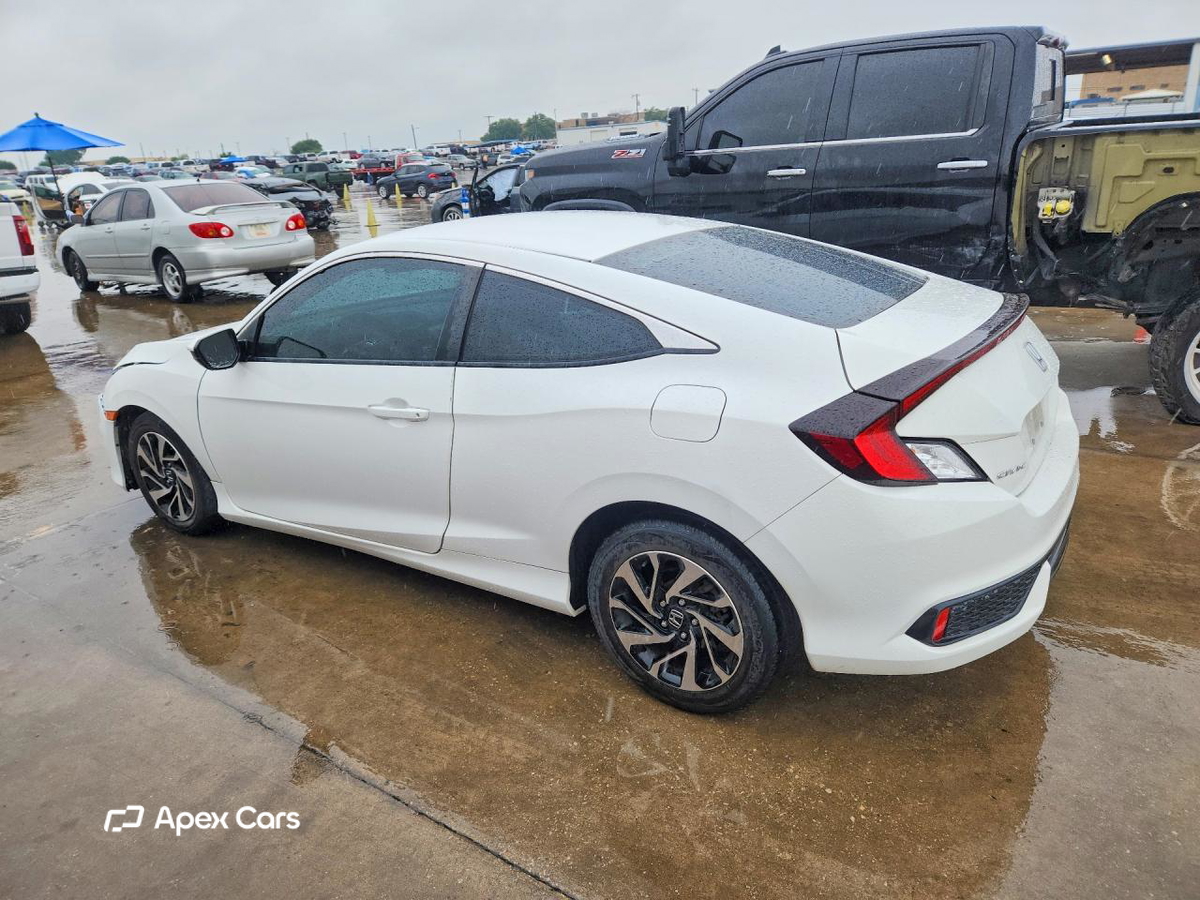 Honda Civic 2017