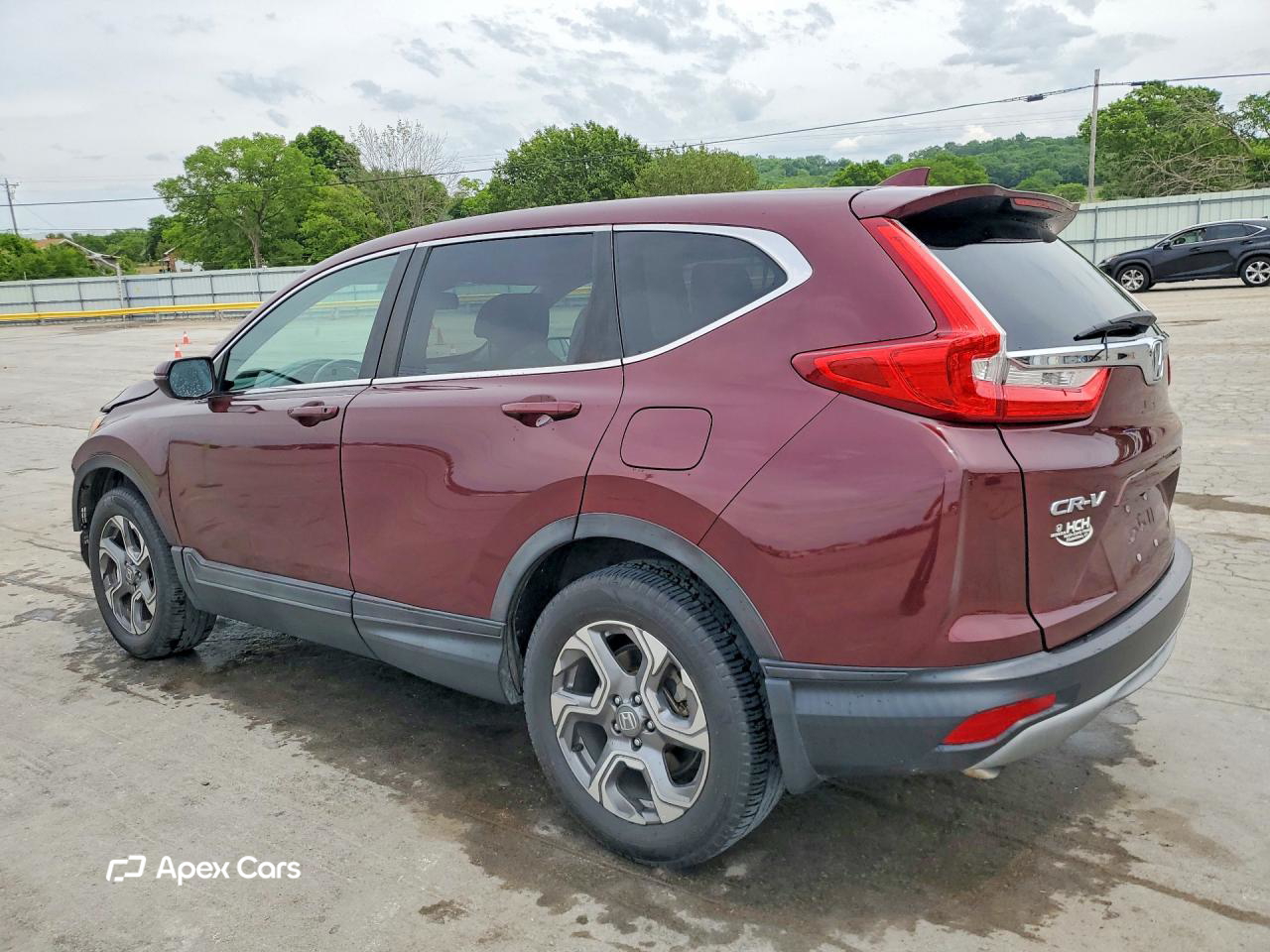 Honda CR-V 2017