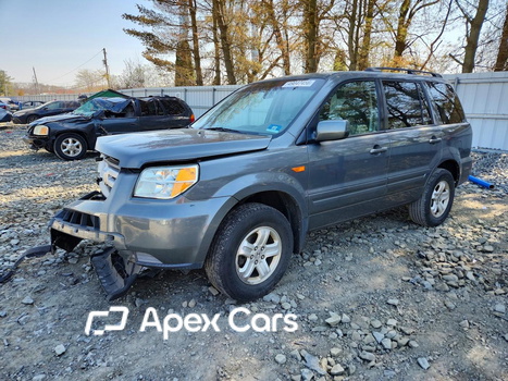Honda Pilot 2008 - Image 1 of 14