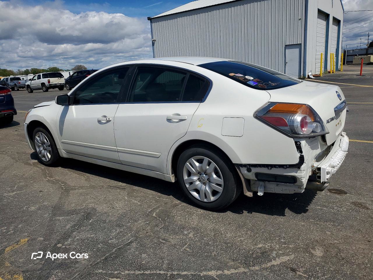 Nissan Altima 2012