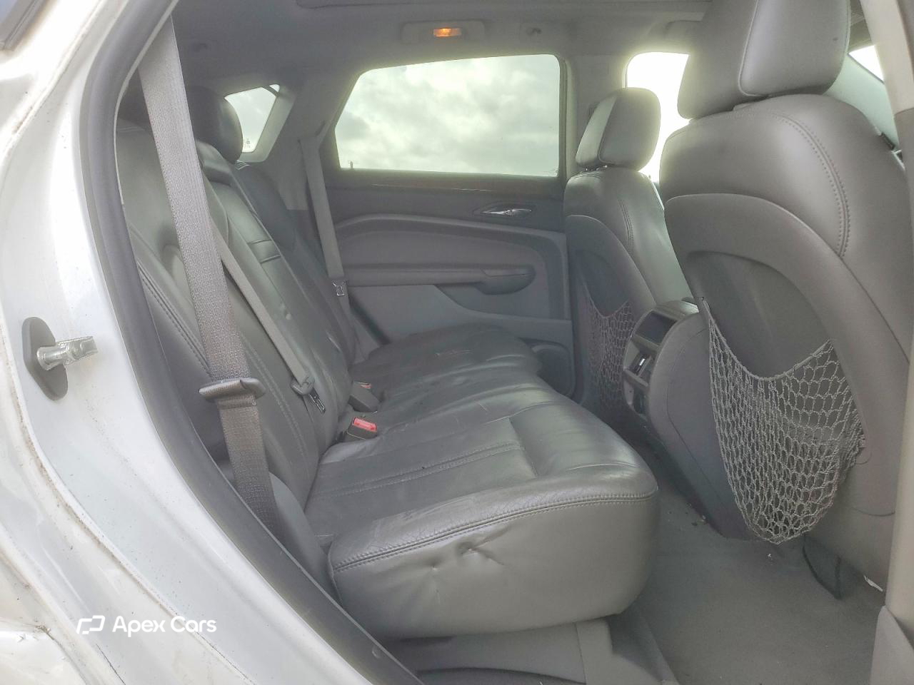 Cadillac SRX 2011