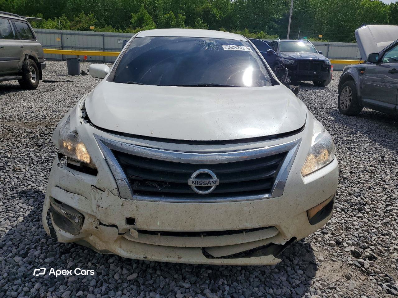 Nissan Altima 2014