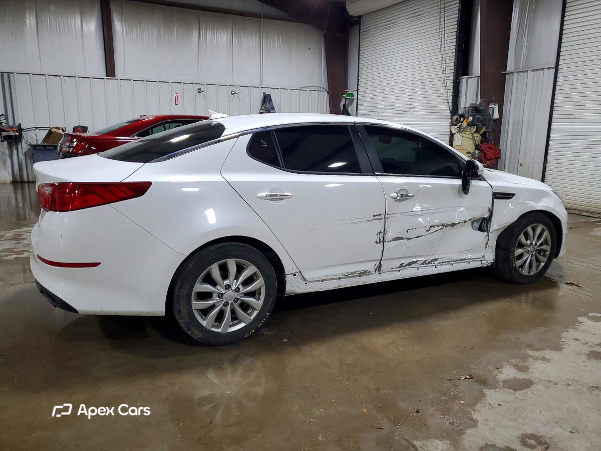 Kia Optima 2015