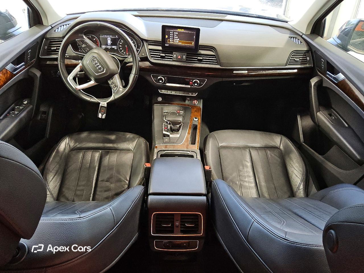 Audi Q5 2018