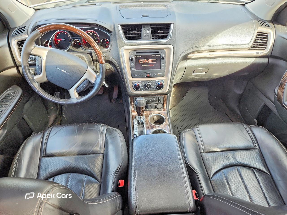 GMC Acadia 2016