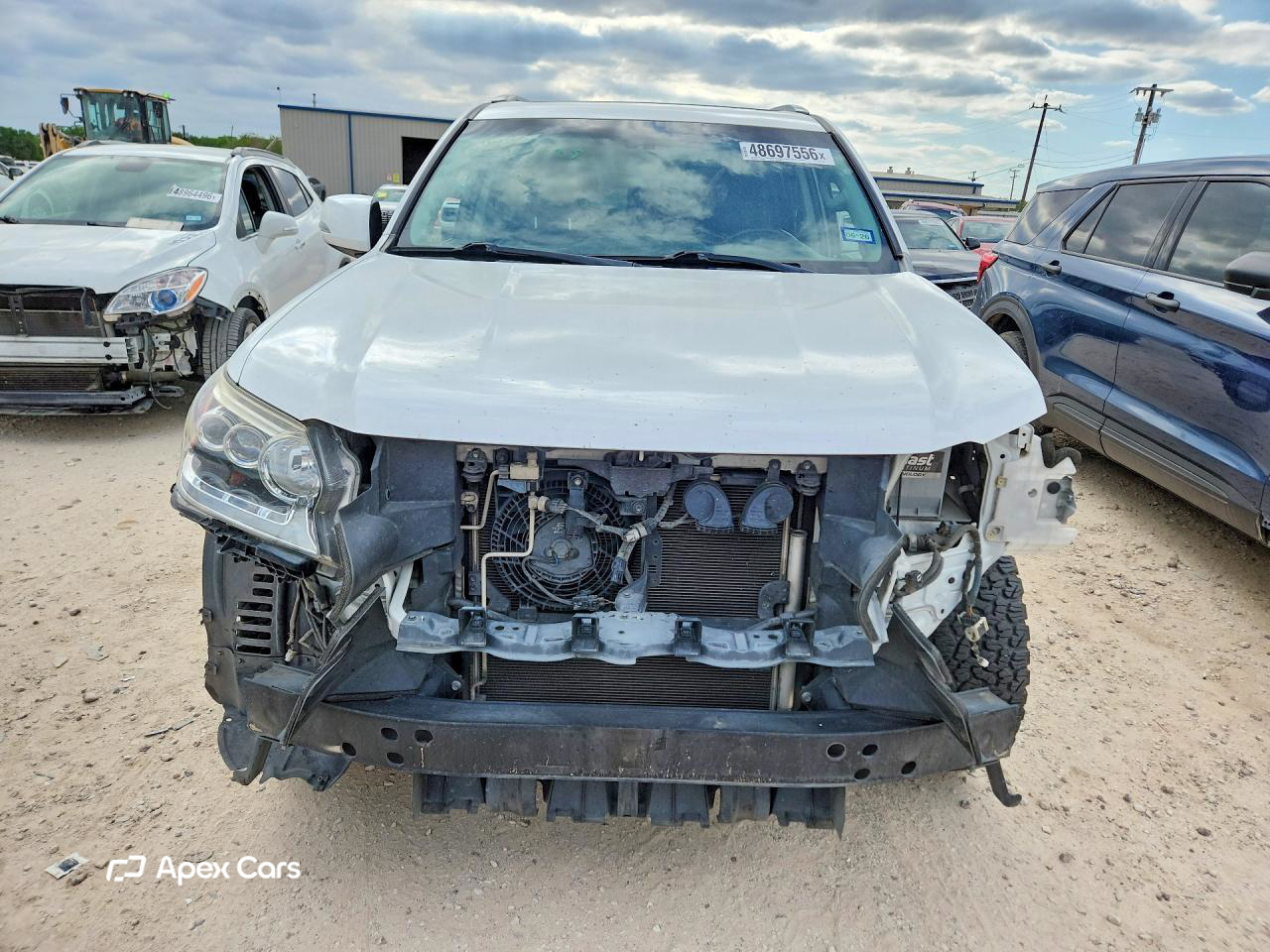 Lexus GX 2017