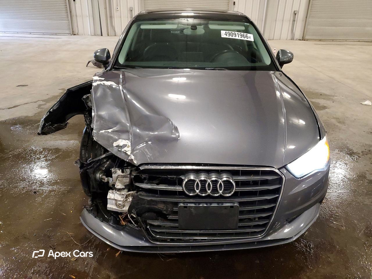 Audi A3 2015