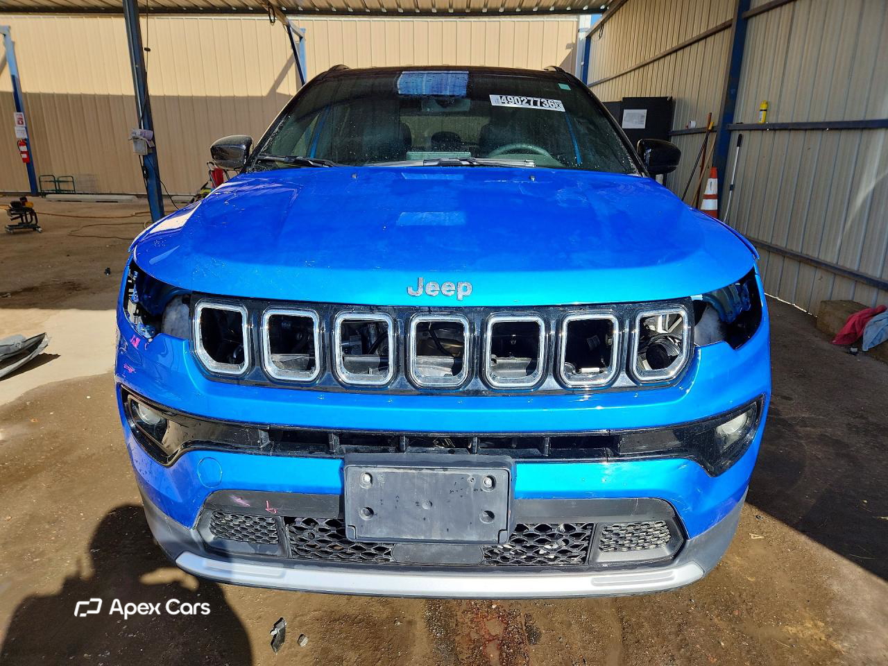 Jeep Compass 2025
