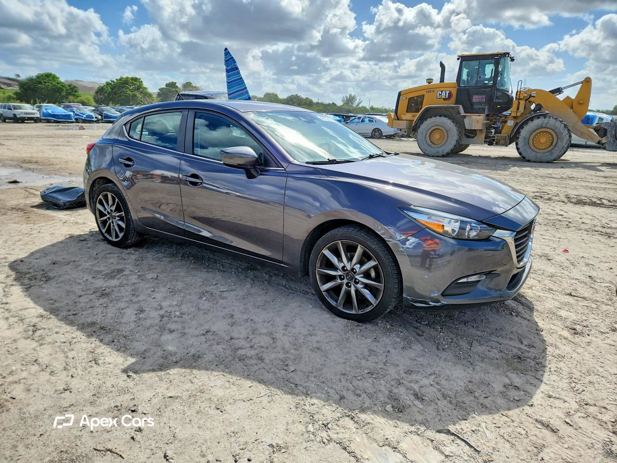 Mazda 3 2018