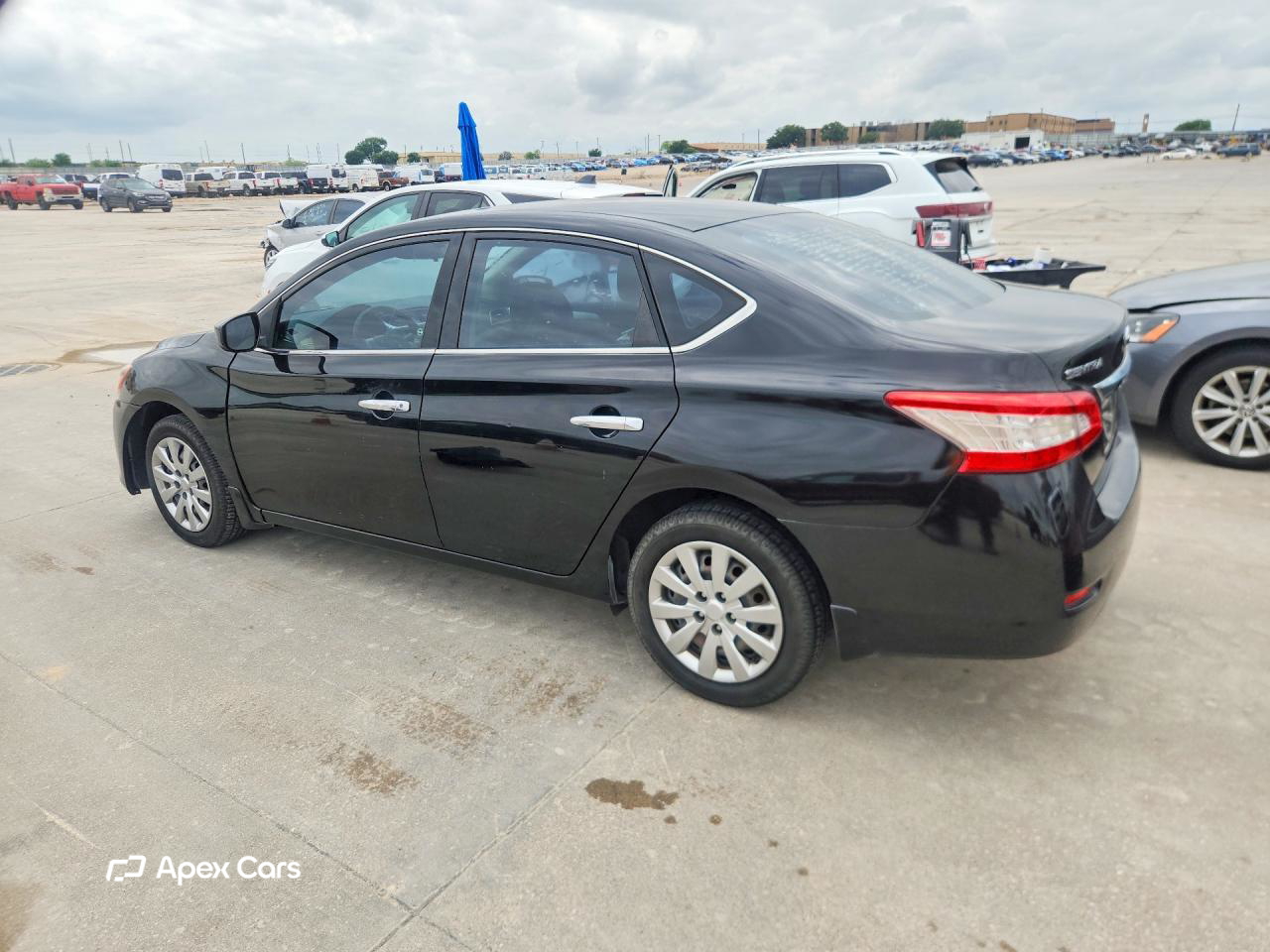 Nissan Sentra 2015