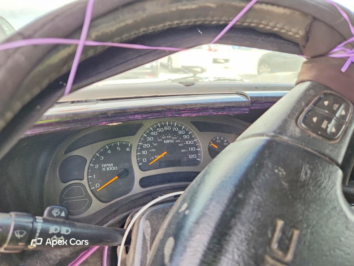 GMC Yukon 2003