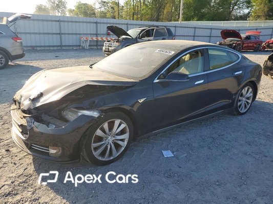 Tesla Model S 2014 - Image 1 of 12