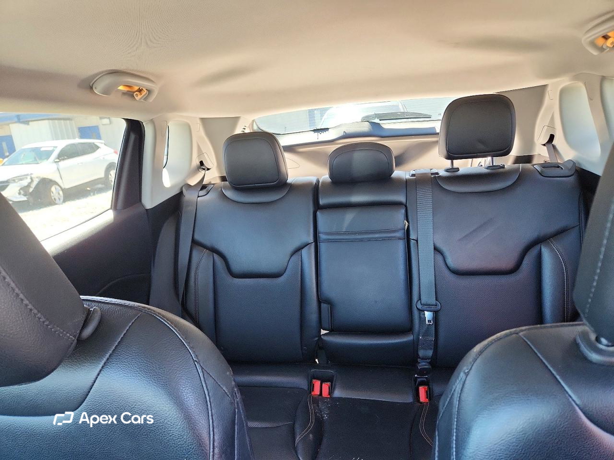 Jeep Compass 2018