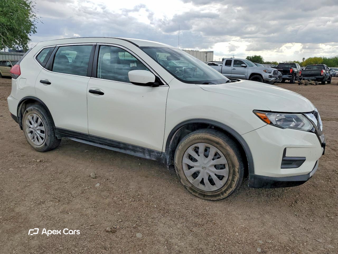Nissan Rogue 2019