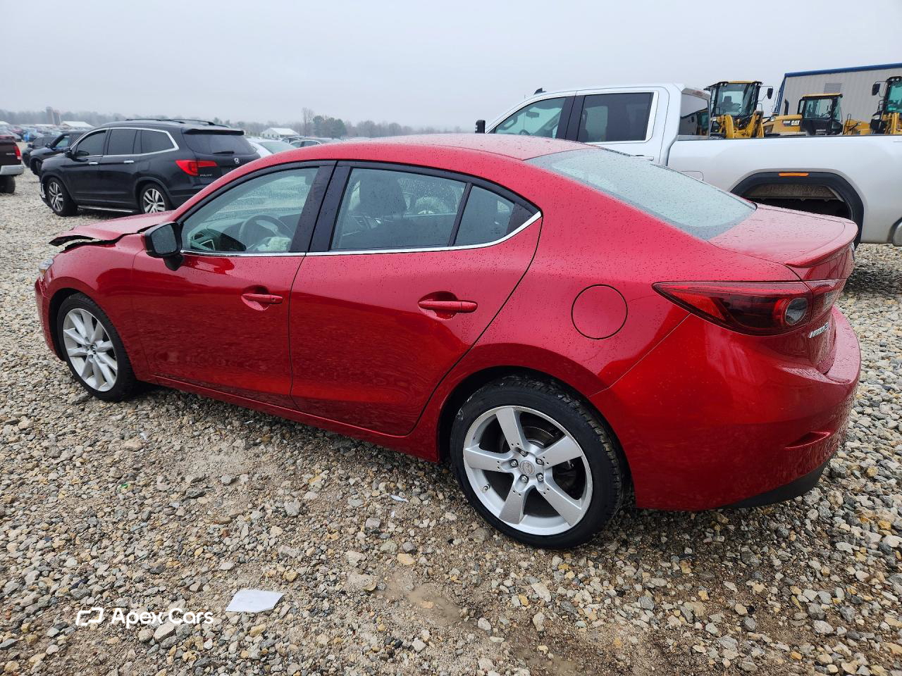 Mazda 3 2018