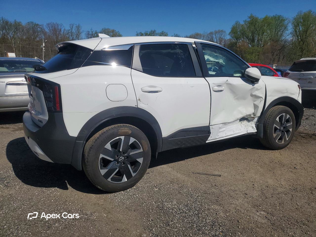 Nissan Kicks 2025