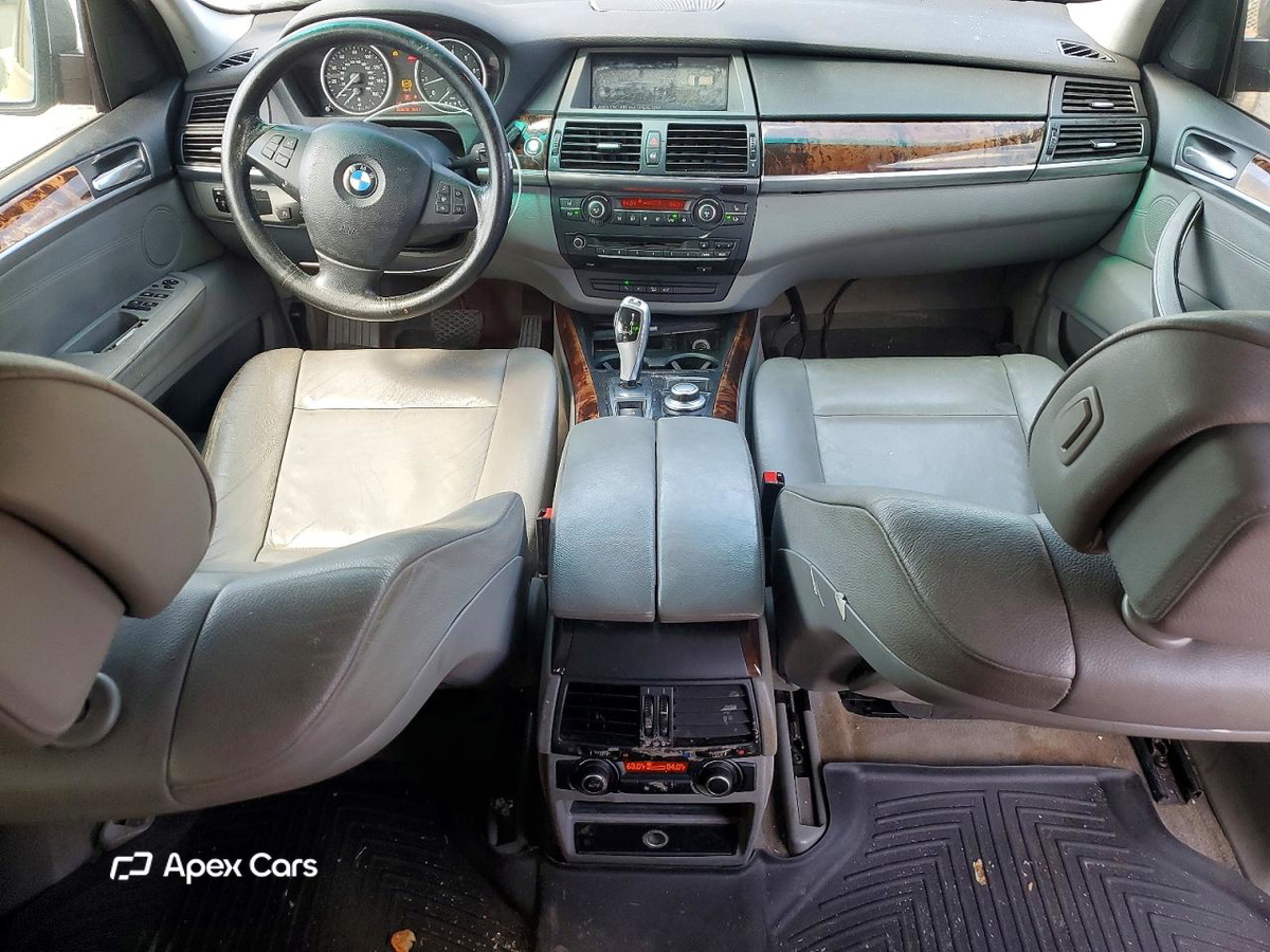 BMW X5 2008