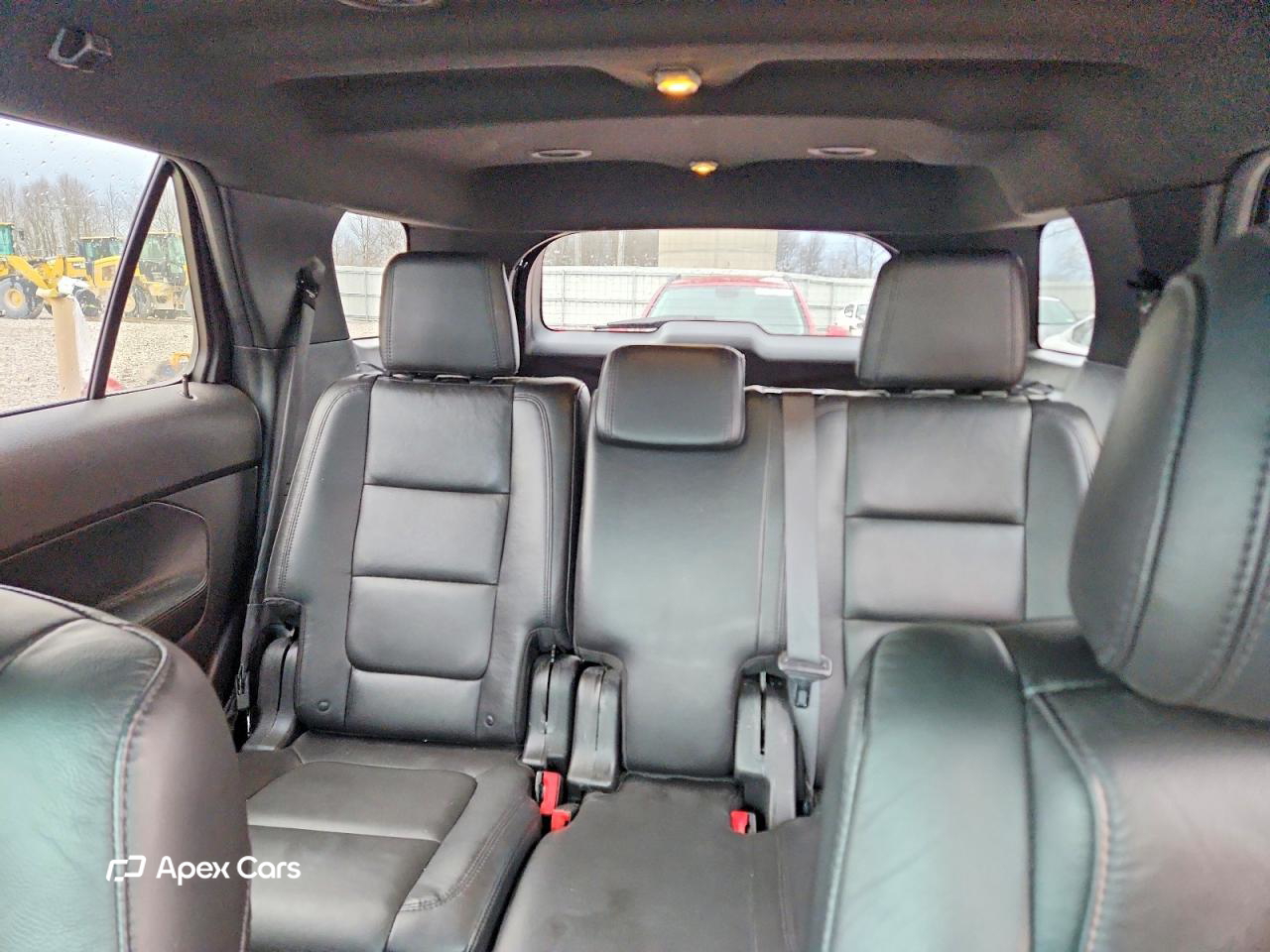Ford Explorer 2015