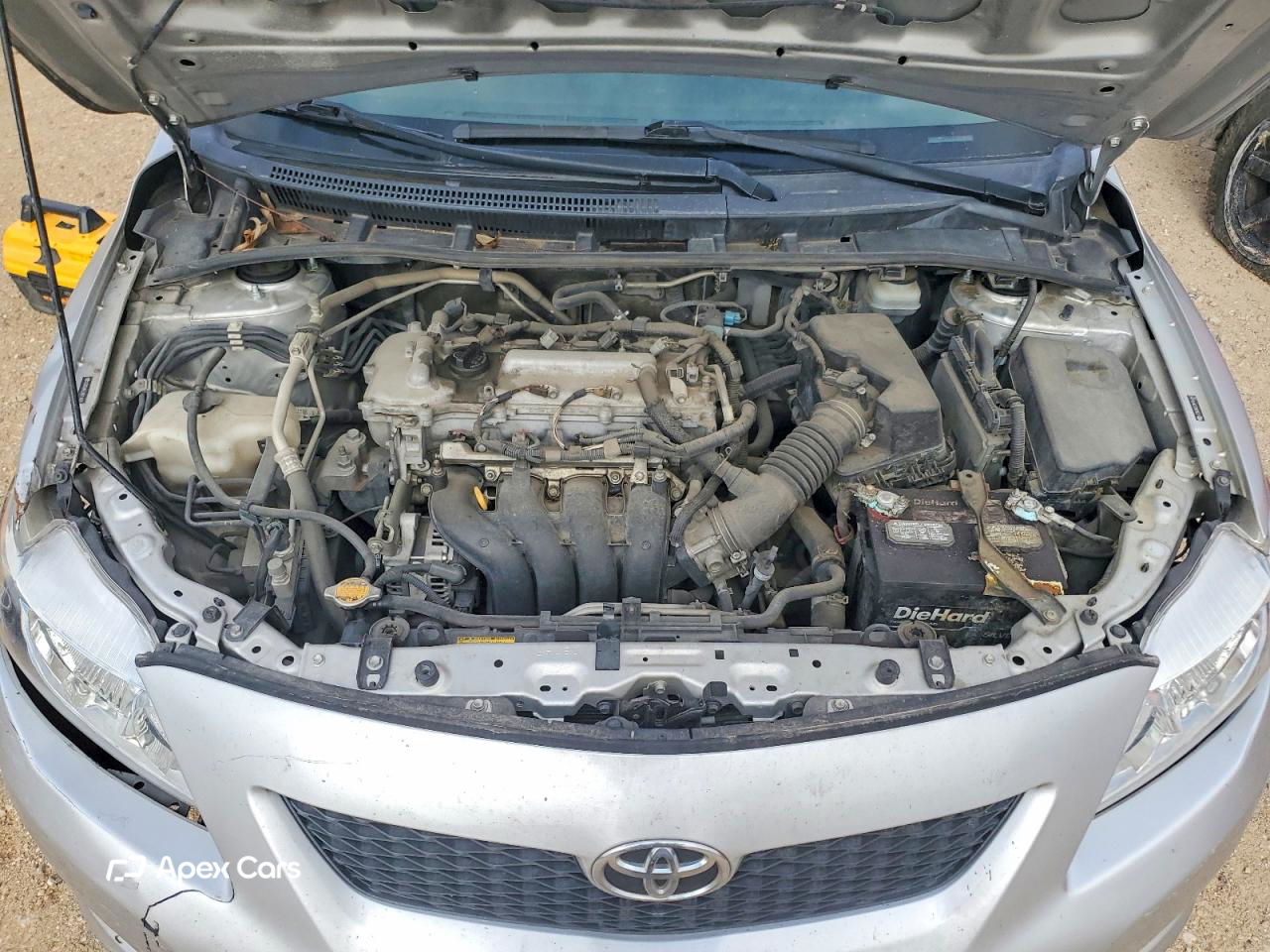 Toyota Corolla 2010
