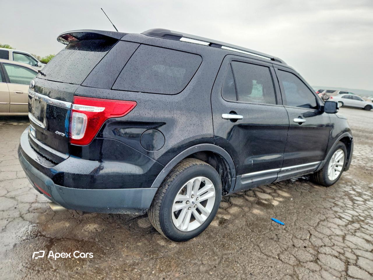 Ford Explorer 2012