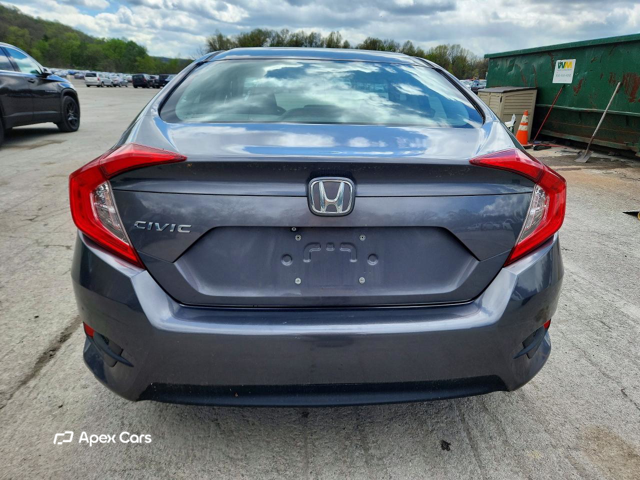 Honda Civic 2016